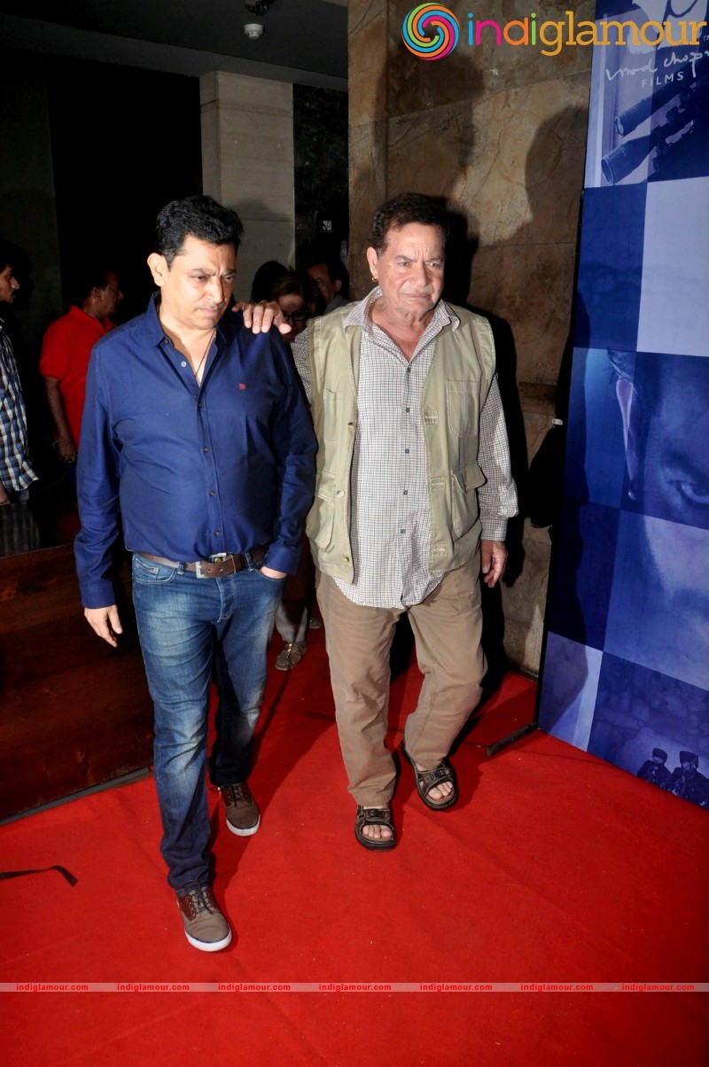 Special Screening Of Film Wazir With Starcast Of The Film Event hd photo