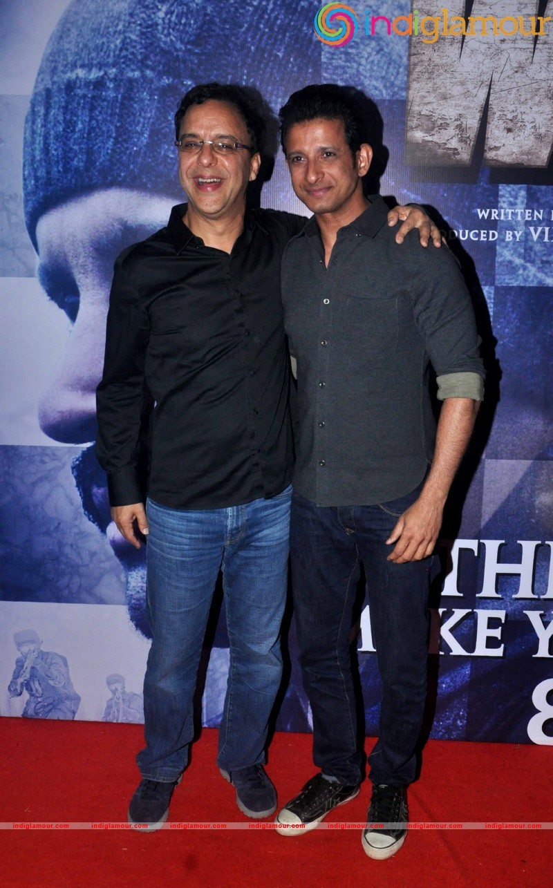 Special Screening Of Film Wazir With Starcast Of The Film Event hd photo