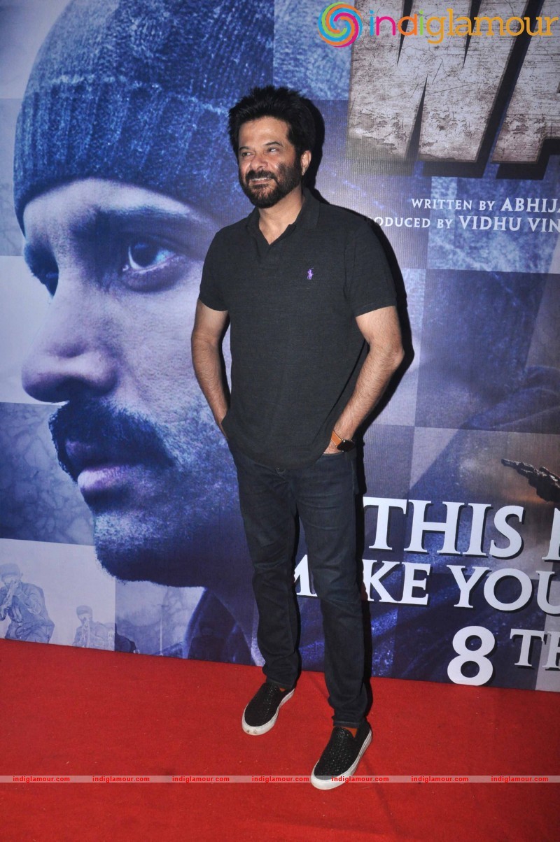 Special Screening Of Film Wazir With Starcast Of The Film Event hd photo