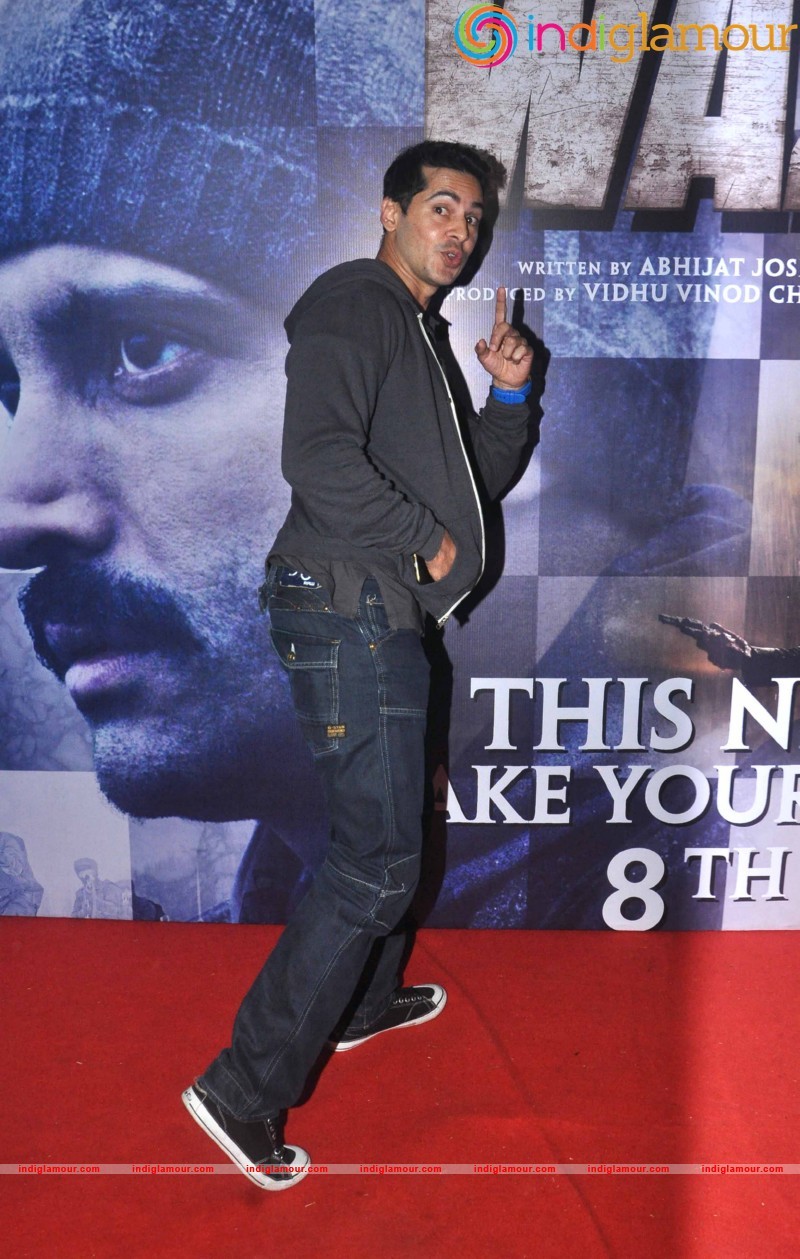 Special Screening Of Film Wazir With Starcast Of The Film Event hd photo