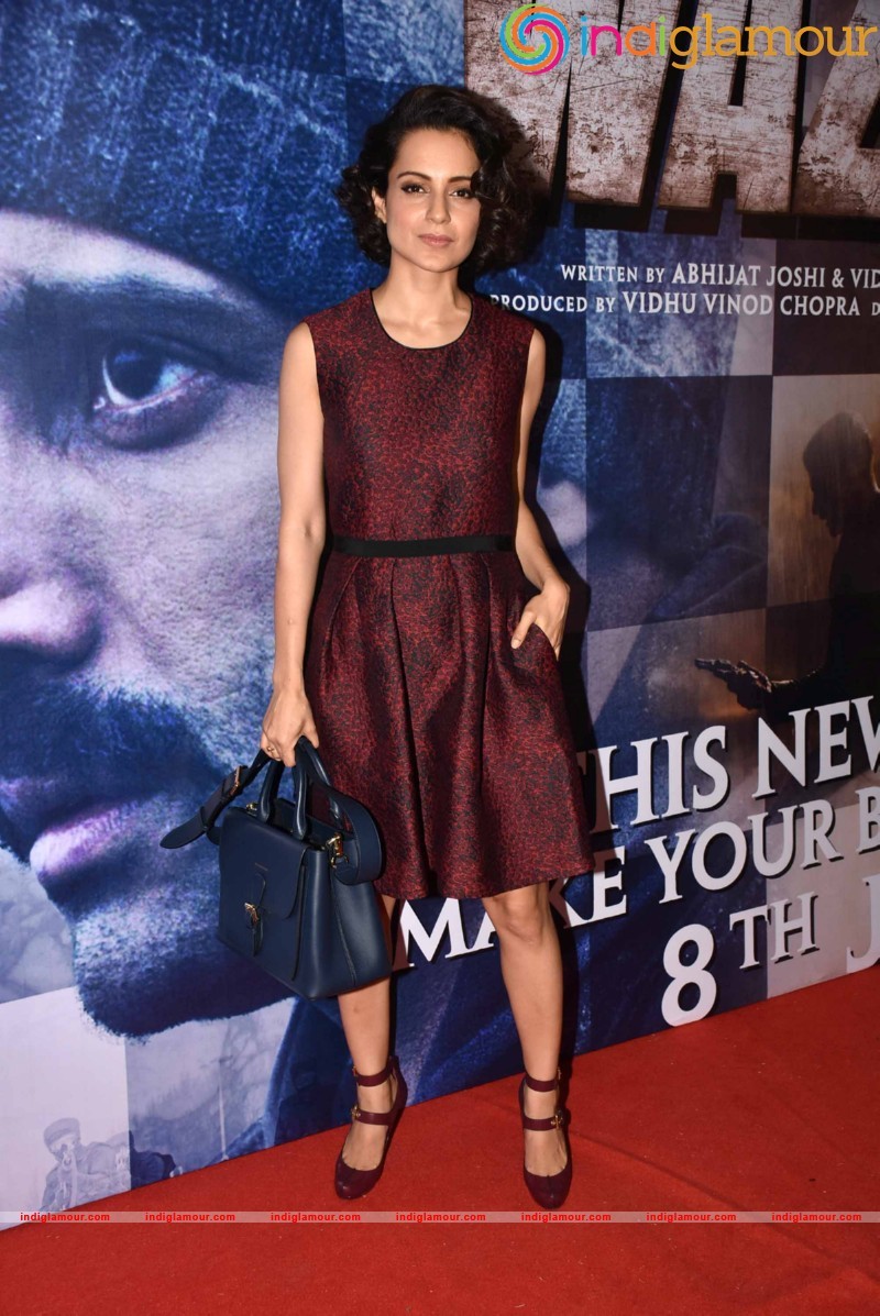 Special Screening Of Film Wazir With Starcast Of The Film Event hd photo
