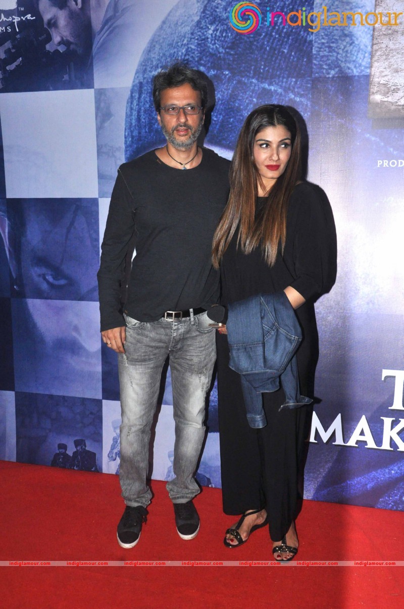 Special Screening Of Film Wazir With Starcast Of The Film Event hd photo