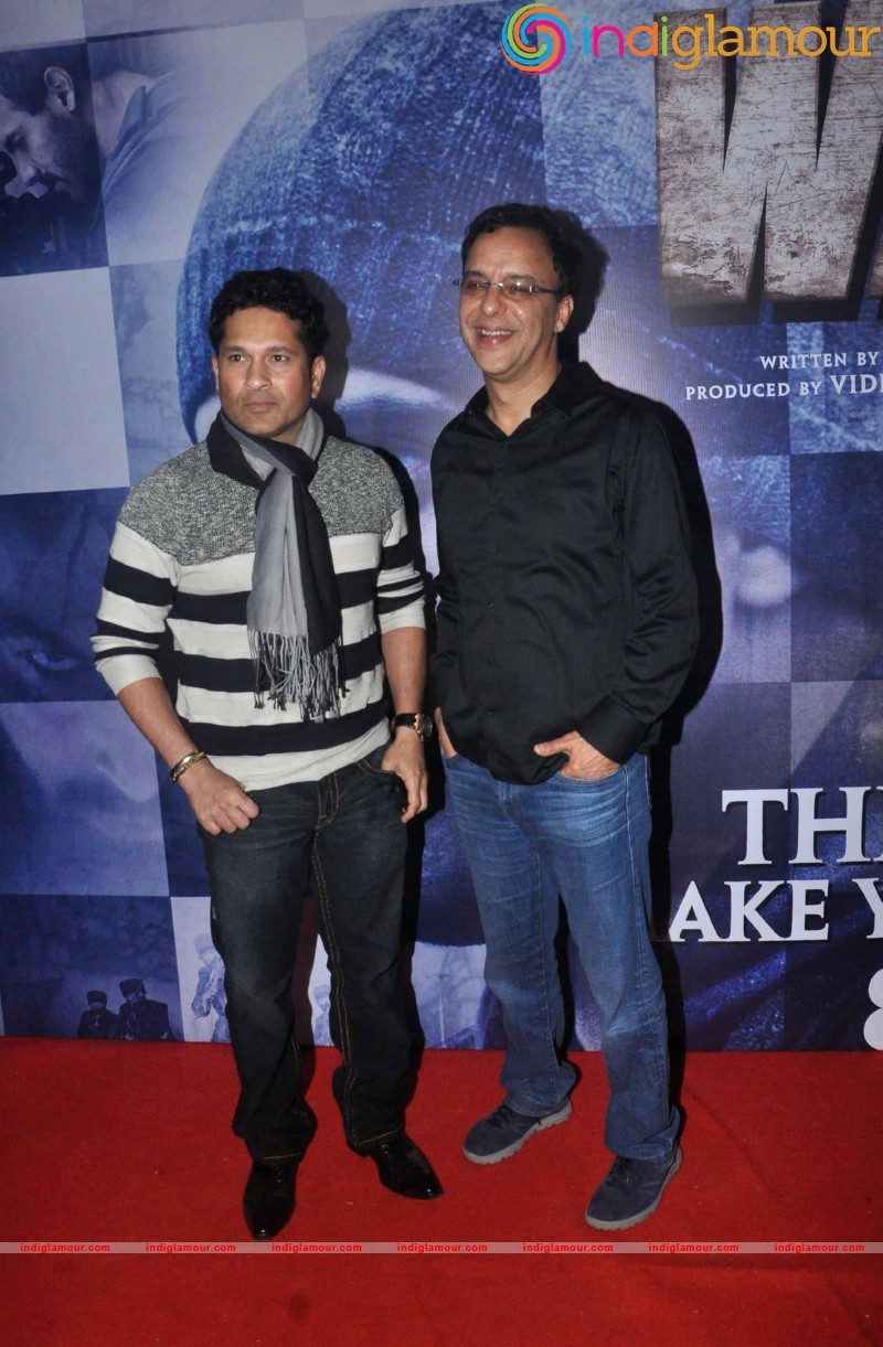 Special Screening Of Film Wazir With Starcast Of The Film Event hd photo