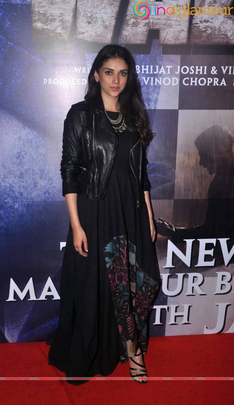 Special Screening Of Film Wazir With Starcast Of The Film Event hd photo