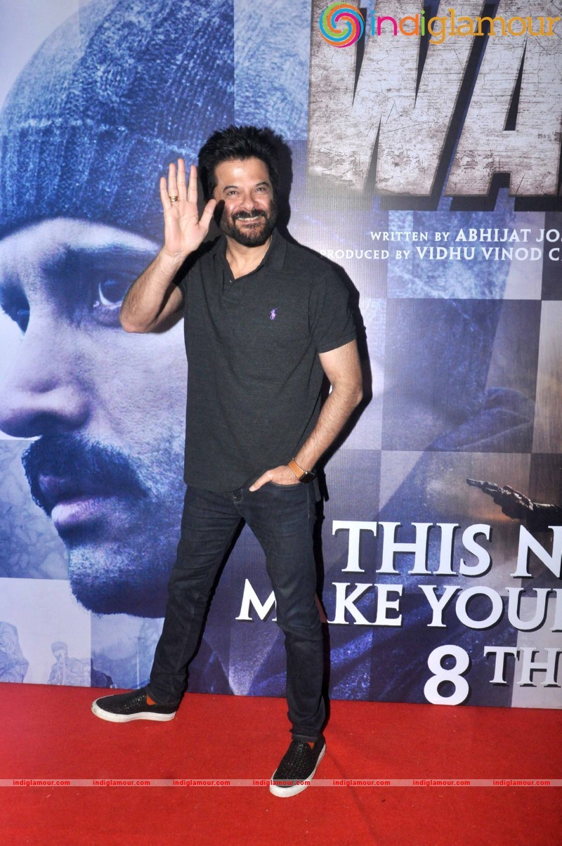 Special Screening Of Film Wazir With Starcast Of The Film Event hd photo