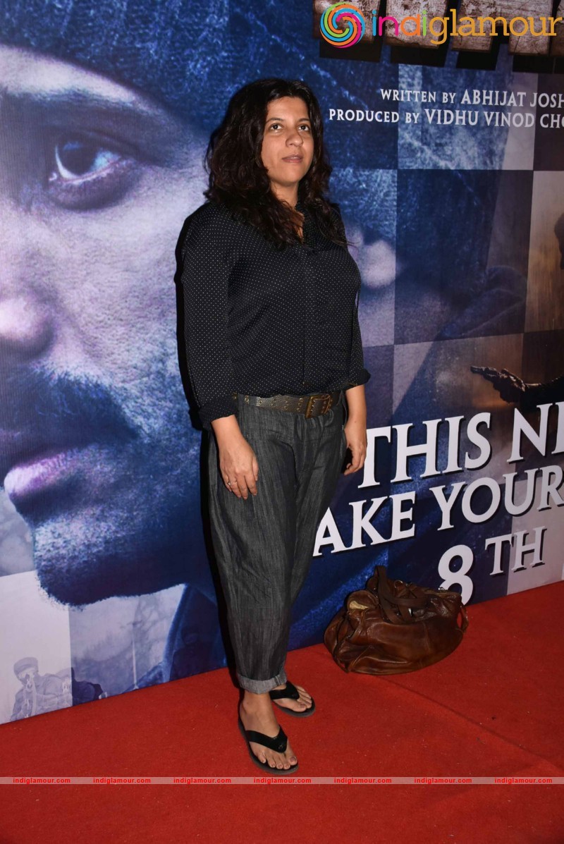 Special Screening Of Film Wazir With Starcast Of The Film Event hd photo