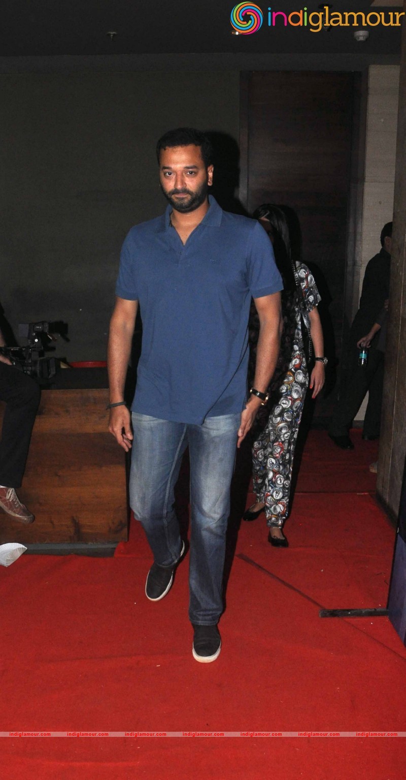 Special Screening Of Film Wazir With Starcast Of The Film Event hd photo