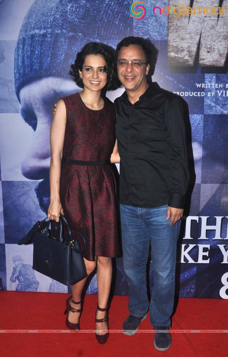 Special Screening Of Film Wazir With Starcast Of The Film Event hd photo