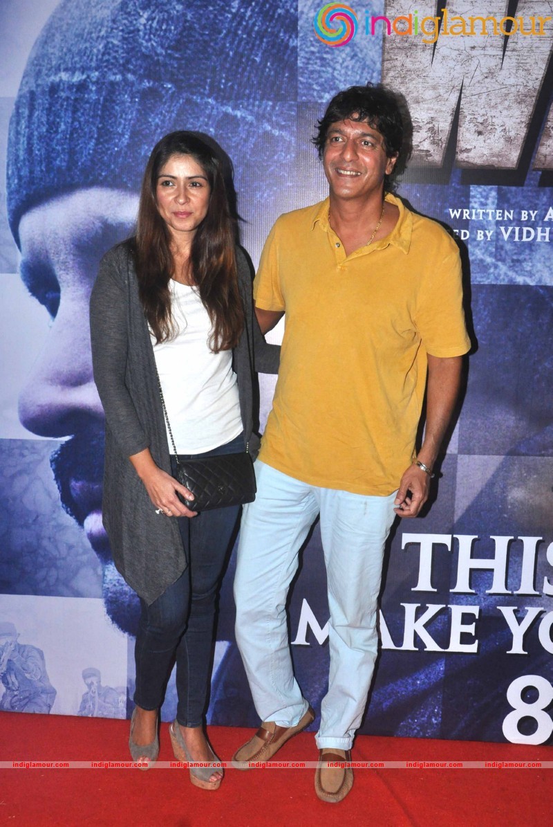 Special Screening Of Film Wazir With Starcast Of The Film Event hd photo