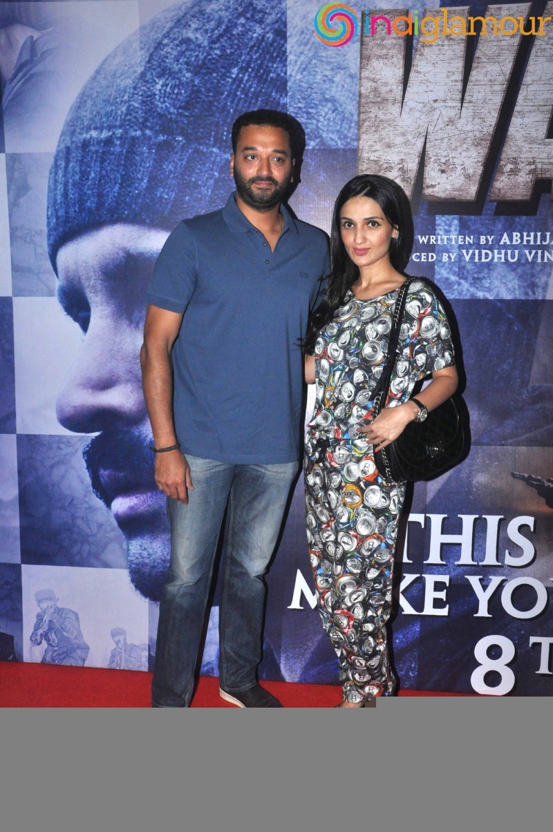 Special Screening Of Film Wazir With Starcast Of The Film Event hd photo