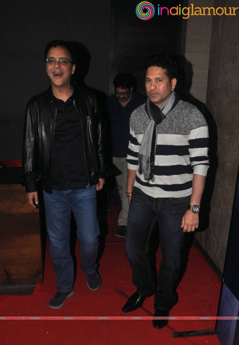 Special Screening Of Film Wazir With Starcast Of The Film Event hd photo