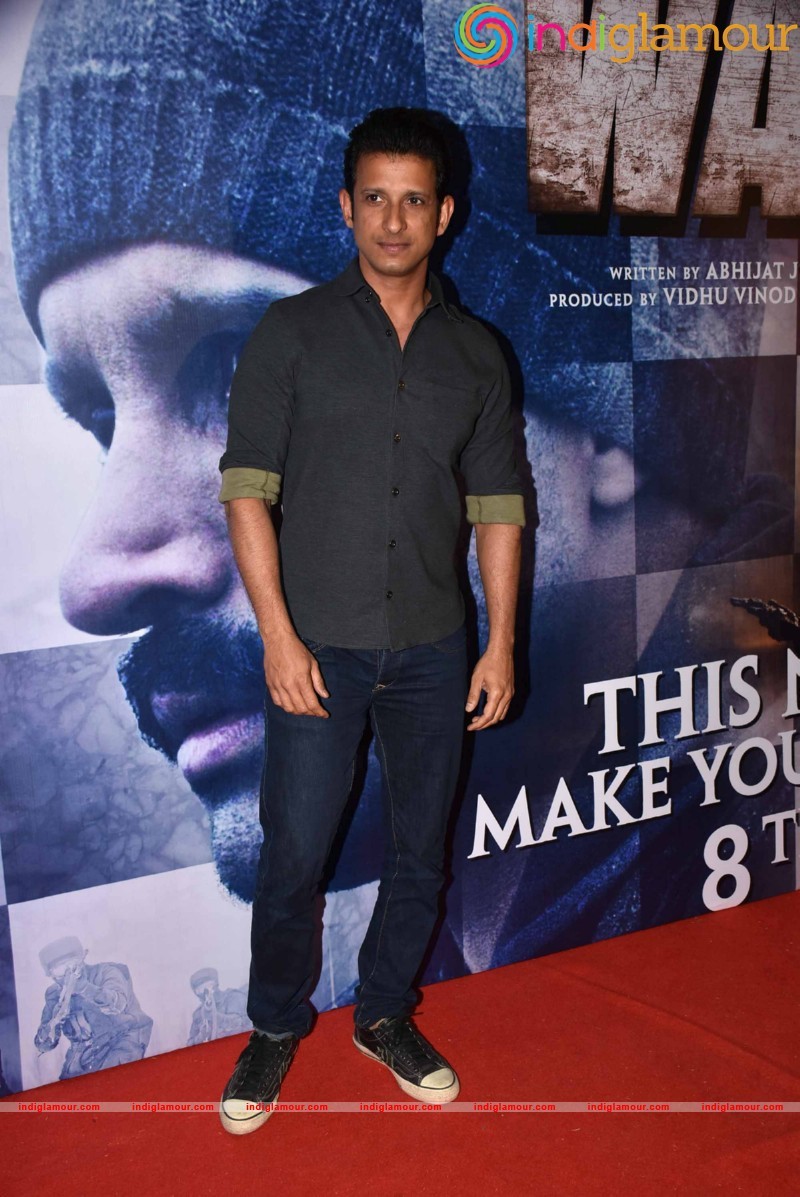 Special Screening Of Film Wazir With Starcast Of The Film Event hd photo