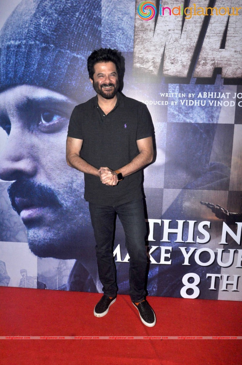 Special Screening Of Film Wazir With Starcast Of The Film Event hd photo