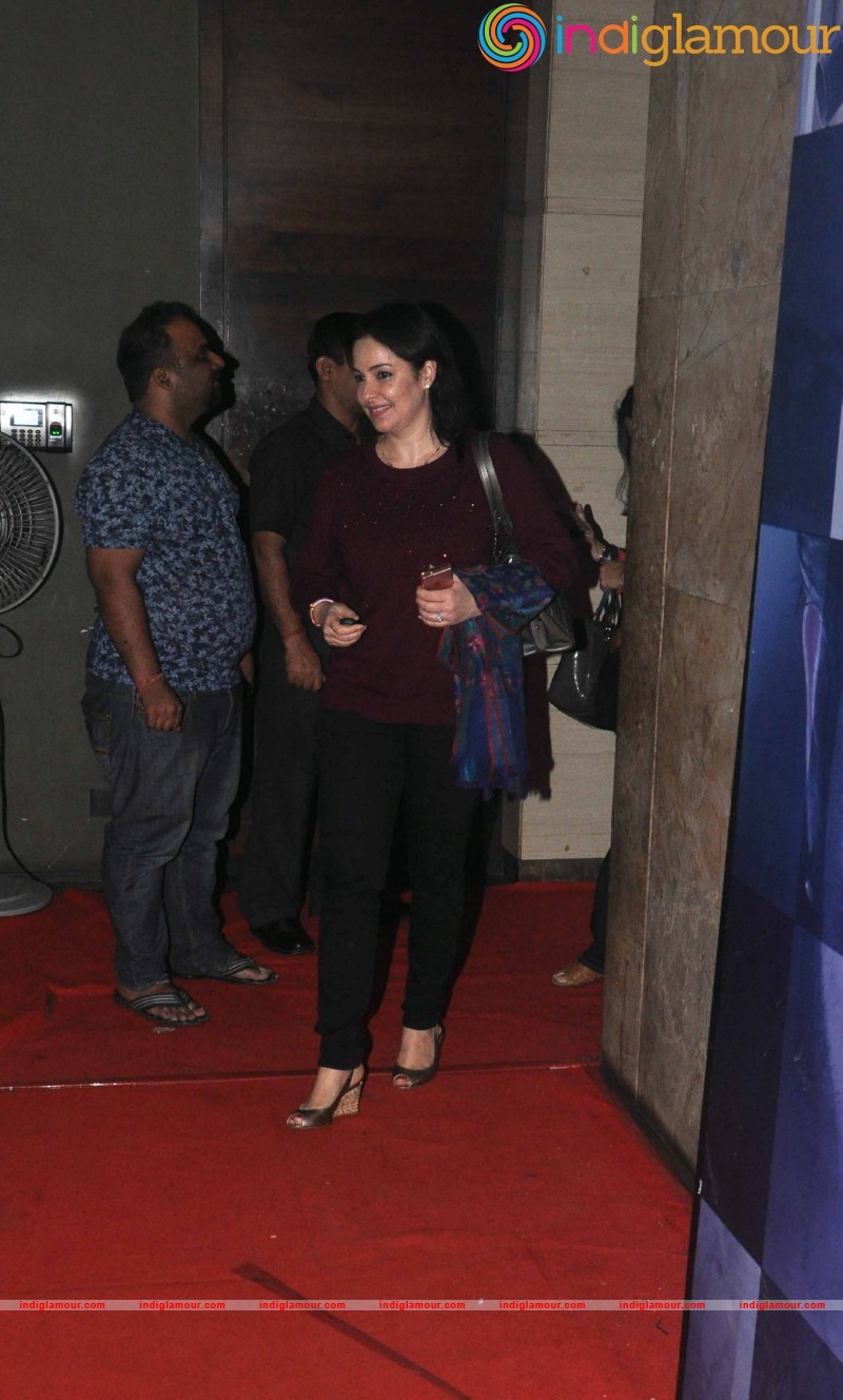 Special Screening Of Film Wazir With Starcast Of The Film Event hd photo