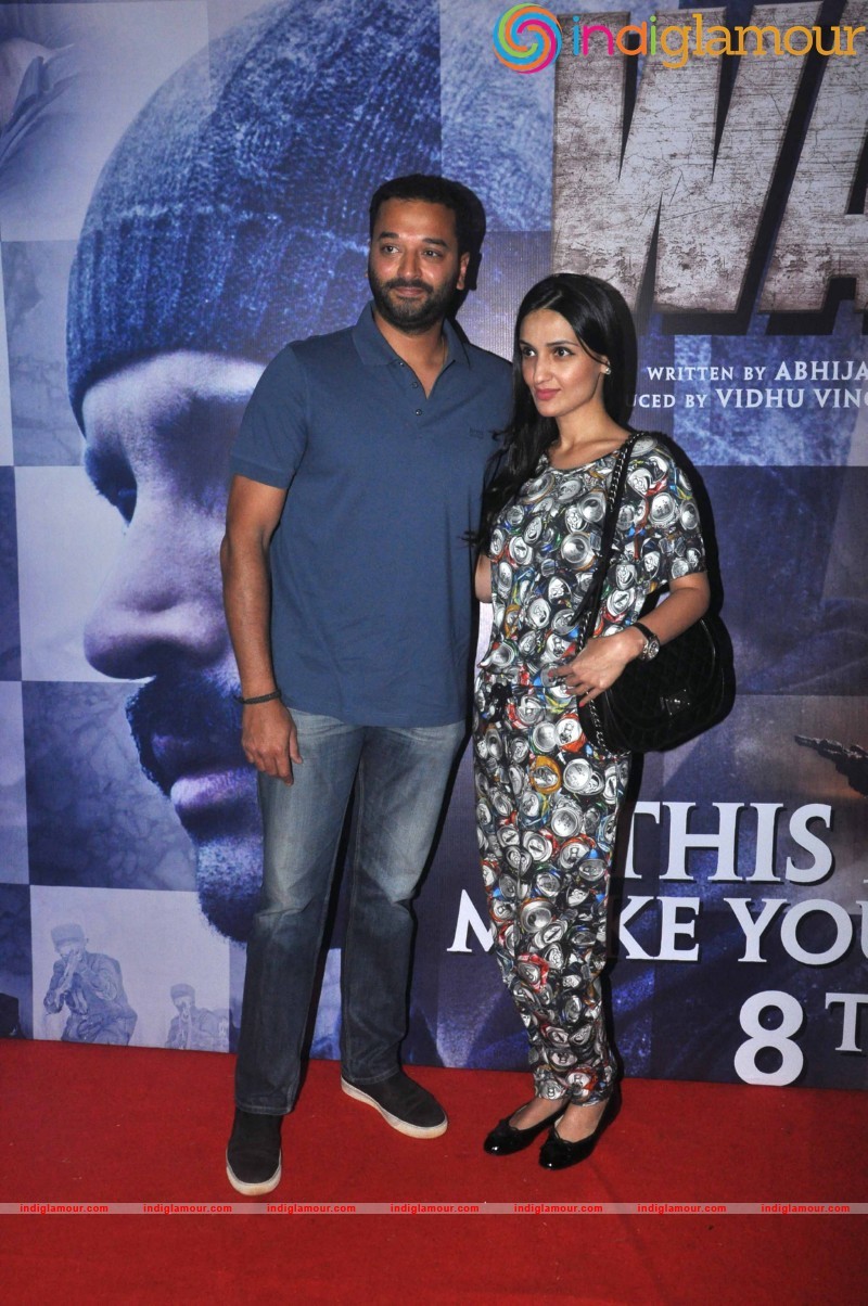 Special Screening Of Film Wazir With Starcast Of The Film Event hd photo