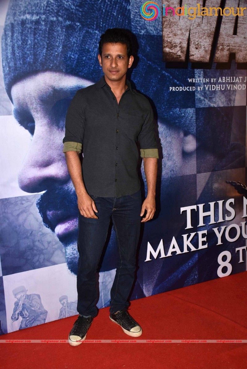 Special Screening Of Film Wazir With Starcast Of The Film Event hd photo