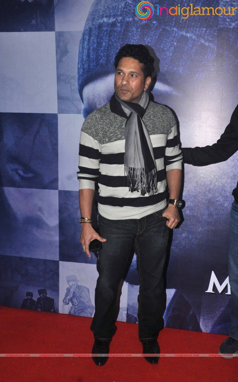 Special Screening Of Film Wazir With Starcast Of The Film Event hd photo