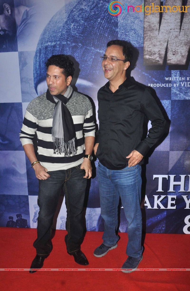 Special Screening Of Film Wazir With Starcast Of The Film Event hd photo