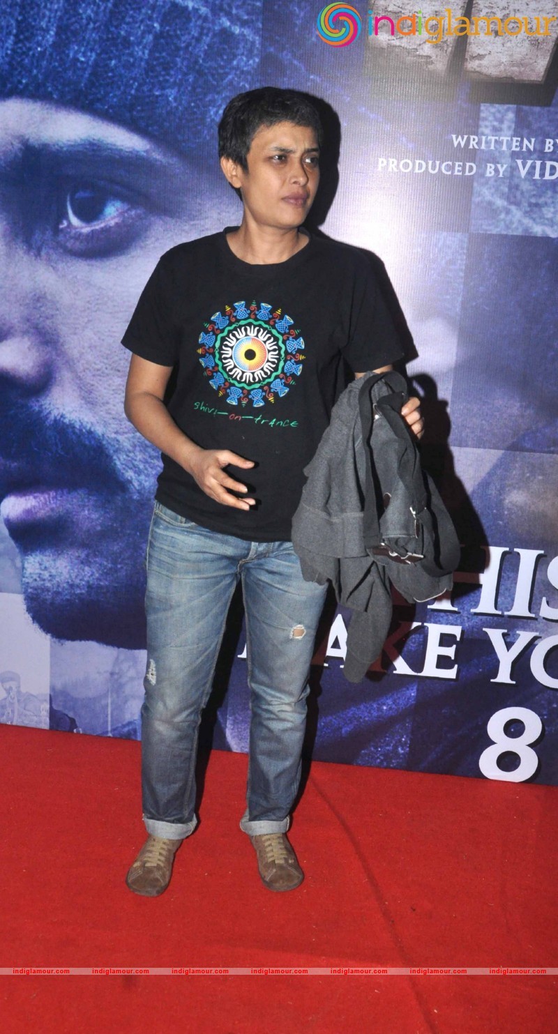 Special Screening Of Film Wazir With Starcast Of The Film Event hd photo