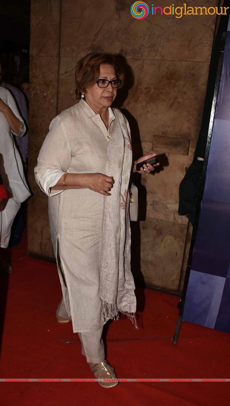 Special Screening Of Film Wazir With Starcast Of The Film Event hd photo