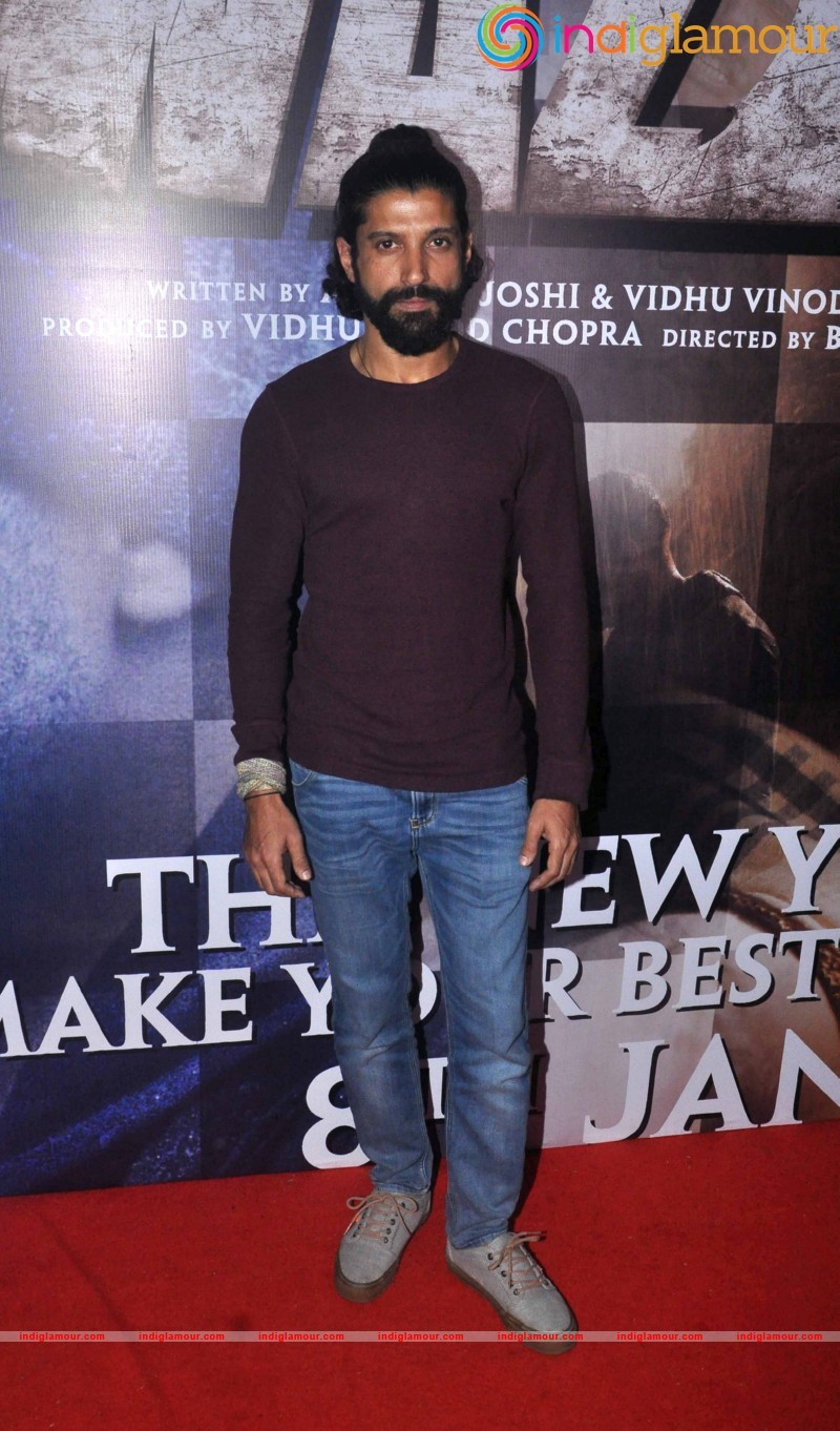 Special Screening Of Film Wazir With Starcast Of The Film Event hd photo