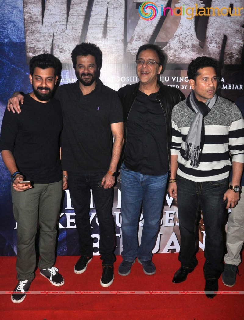 Special Screening Of Film Wazir With Starcast Of The Film Event hd photo