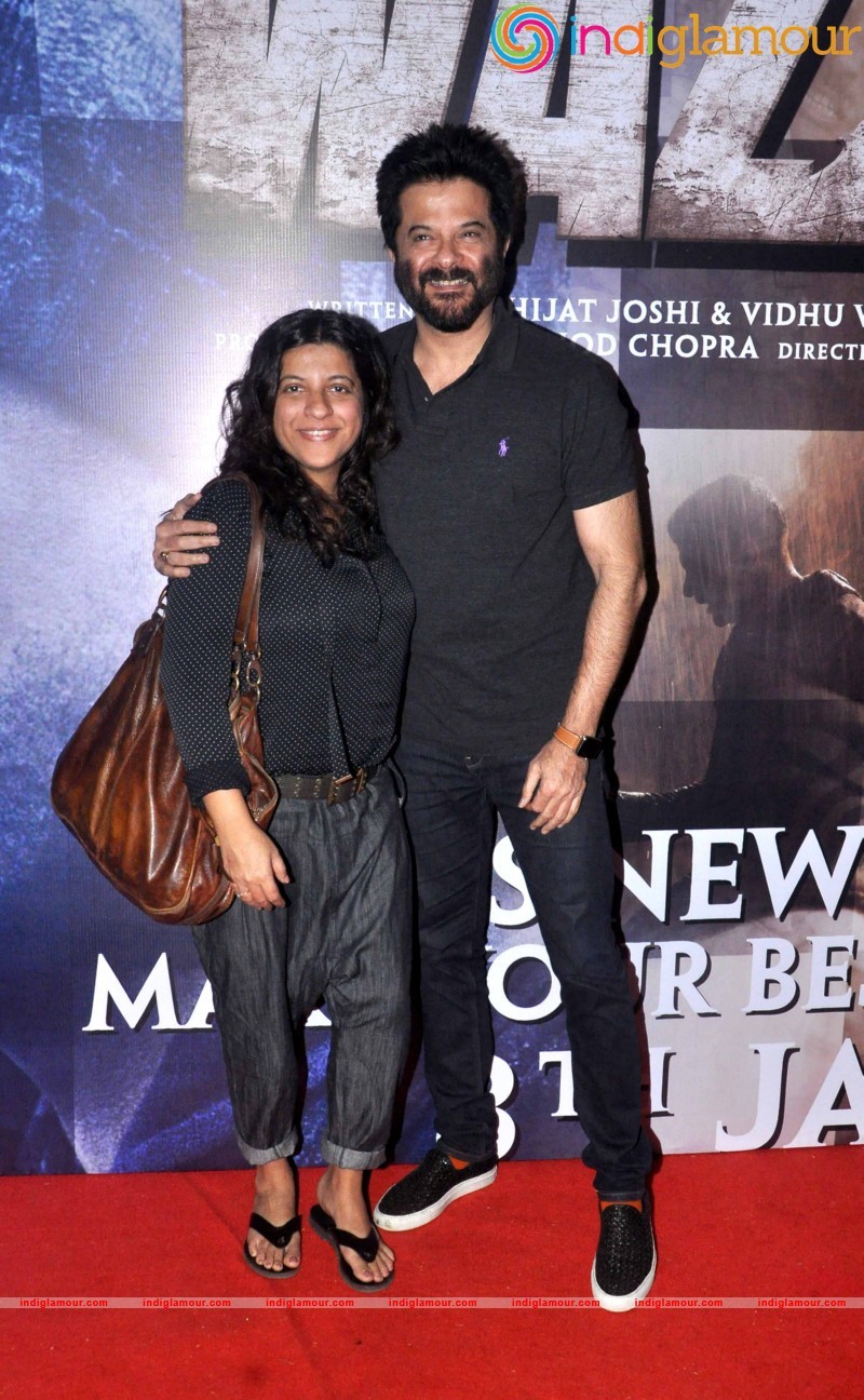 Special Screening Of Film Wazir With Starcast Of The Film Event hd photo