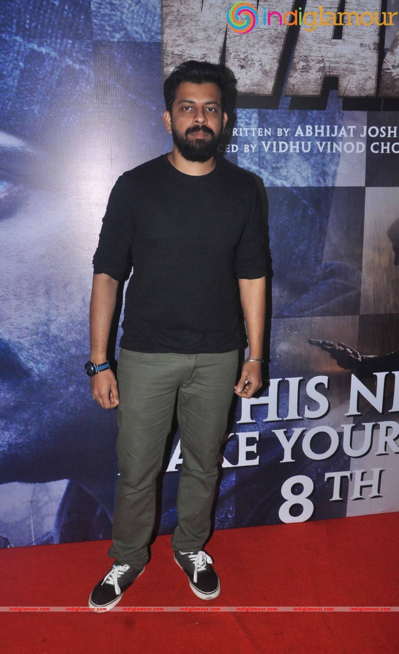 Special Screening Of Film Wazir With Starcast Of The Film Event hd photo