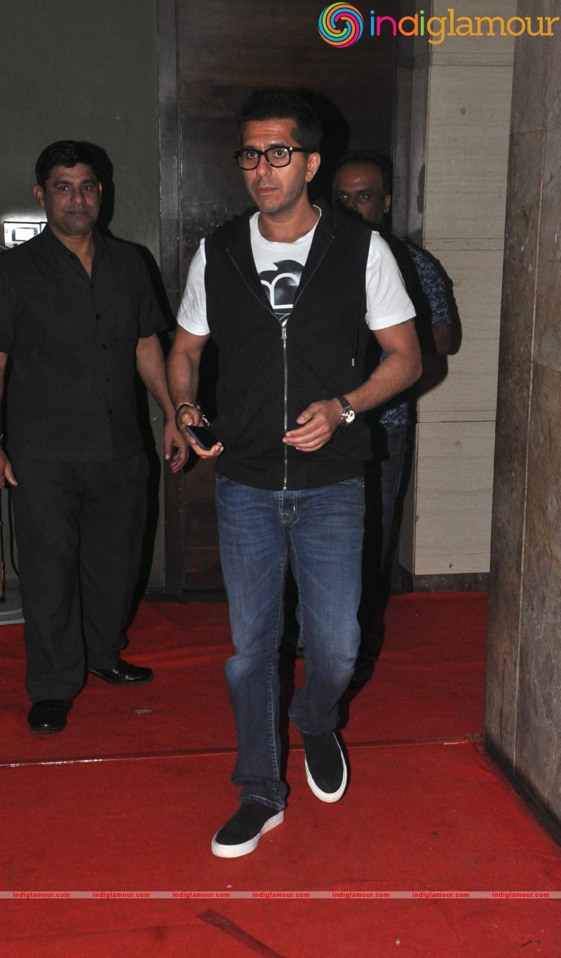 Special Screening Of Film Wazir With Starcast Of The Film Event hd photo
