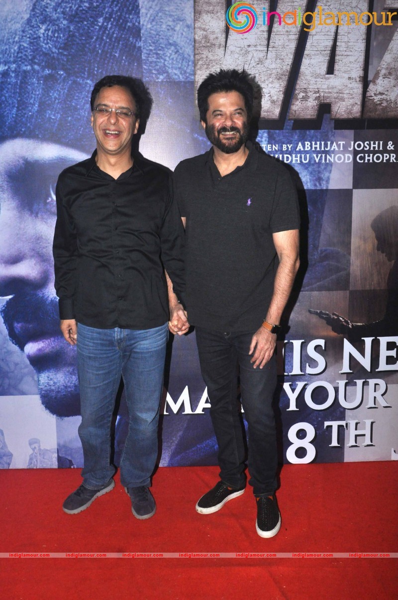 Special Screening Of Film Wazir With Starcast Of The Film Event hd photo