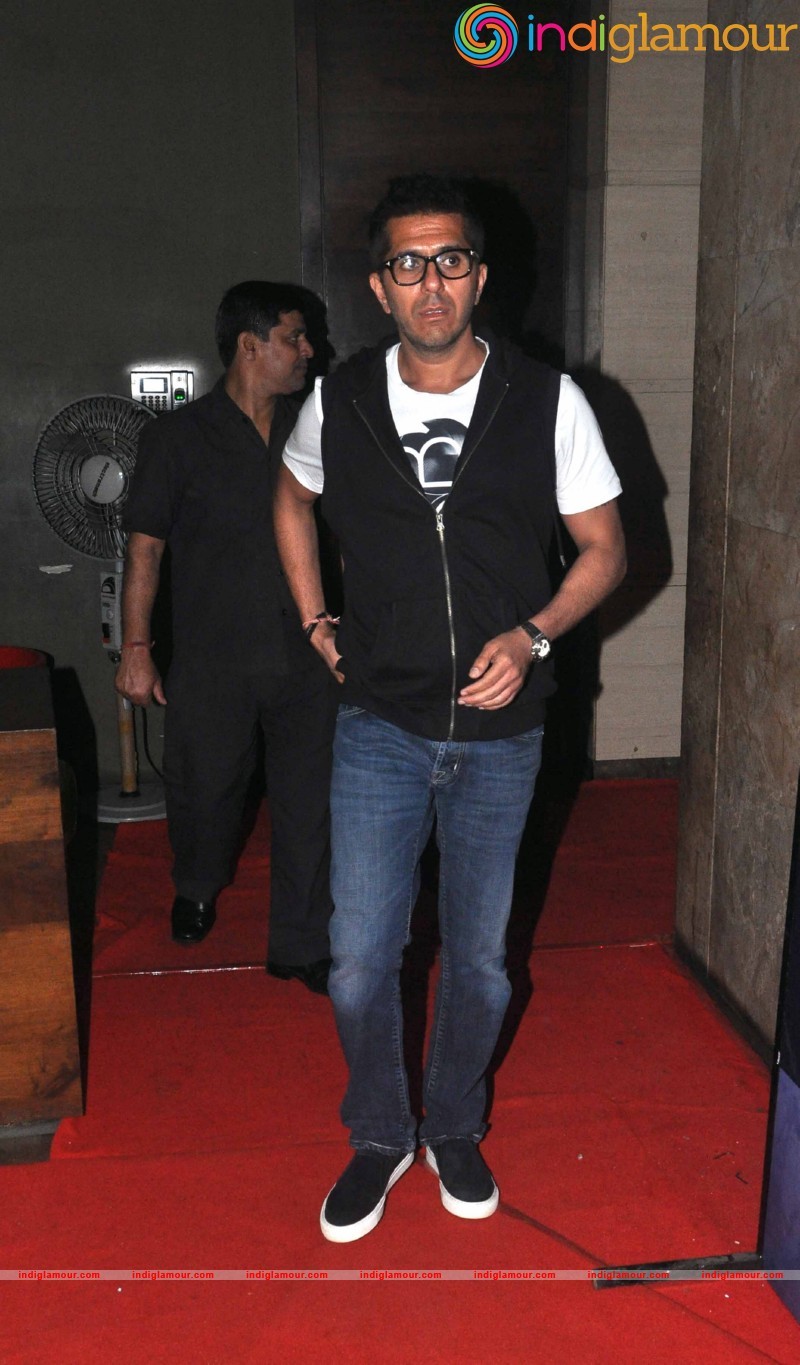 Special Screening Of Film Wazir With Starcast Of The Film Event hd photo