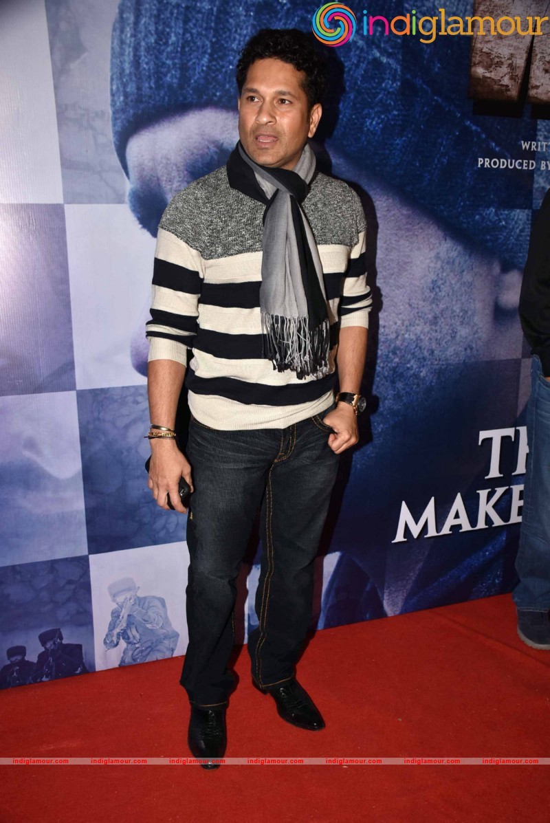 Special Screening Of Film Wazir With Starcast Of The Film Event hd photo
