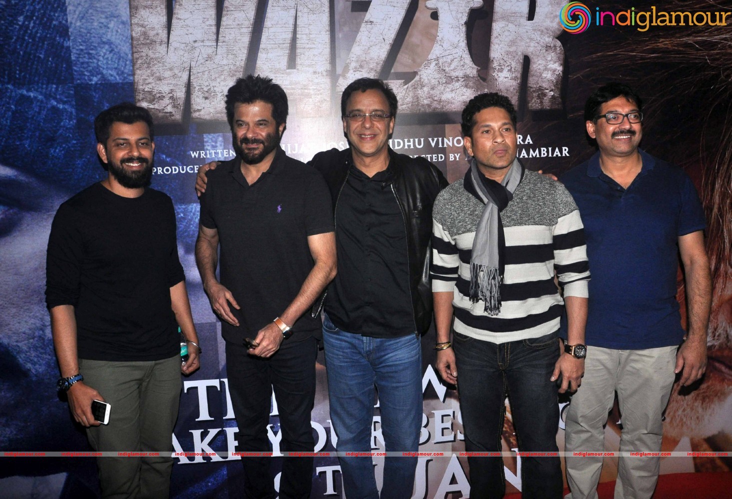 Special Screening Of Film Wazir With Starcast Of The Film Event hd photo