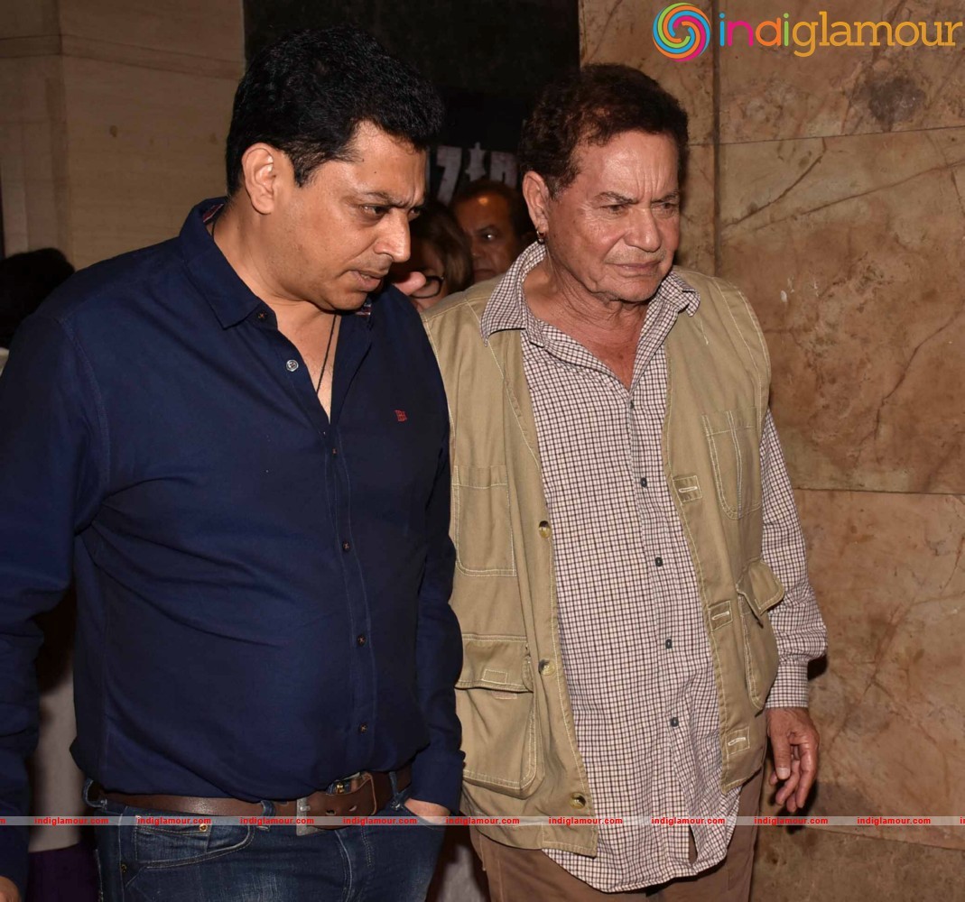 Special Screening Of Film Wazir With Starcast Of The Film Event hd photo