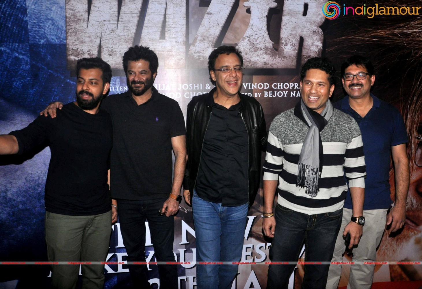 Special Screening Of Film Wazir With Starcast Of The Film Event hd photo
