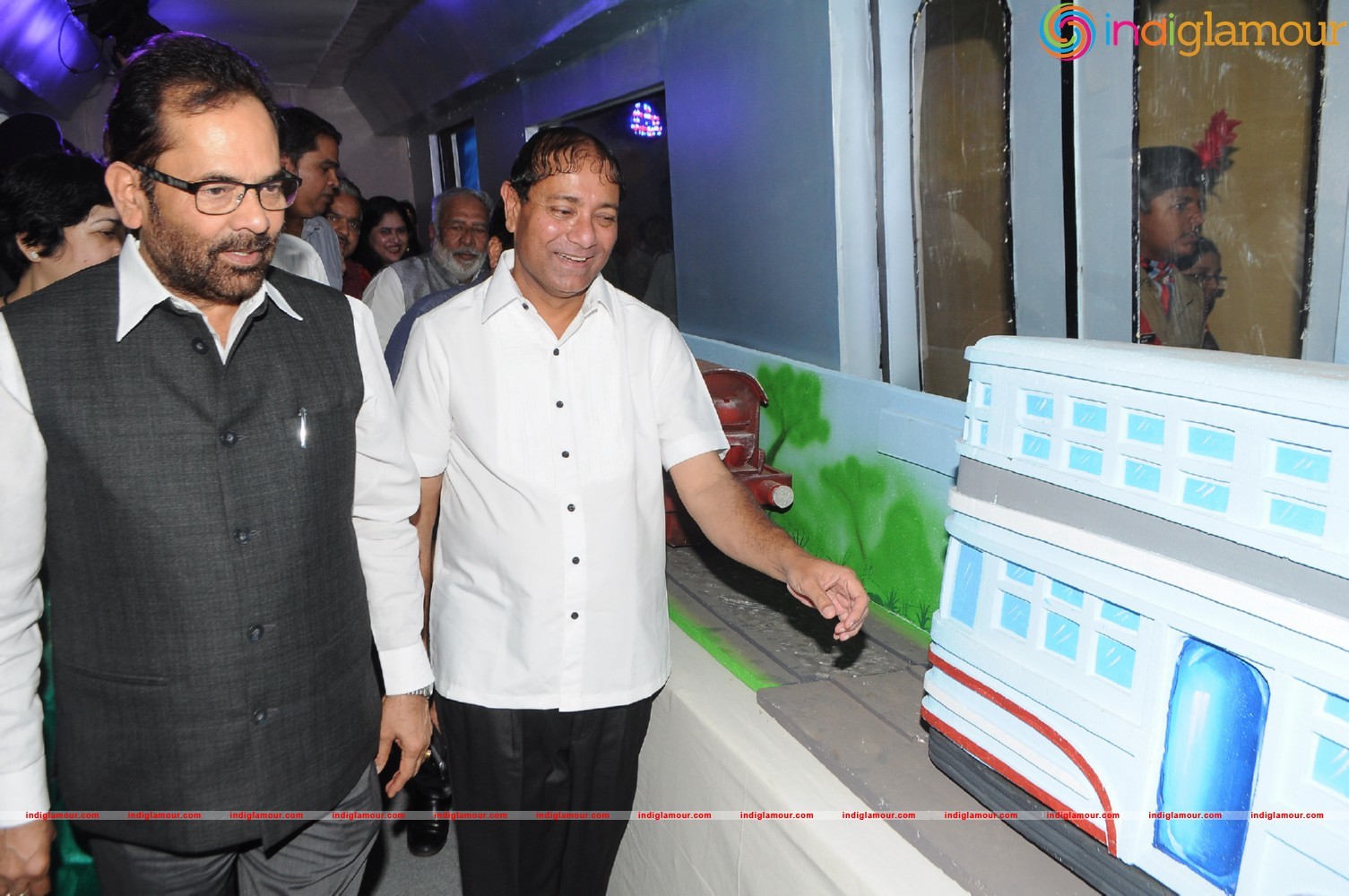 Science Exhibition Organized By Education Department Event hd photo