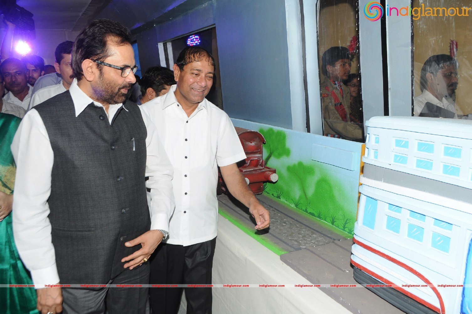 Science Exhibition Organized By Education Department Event hd photo