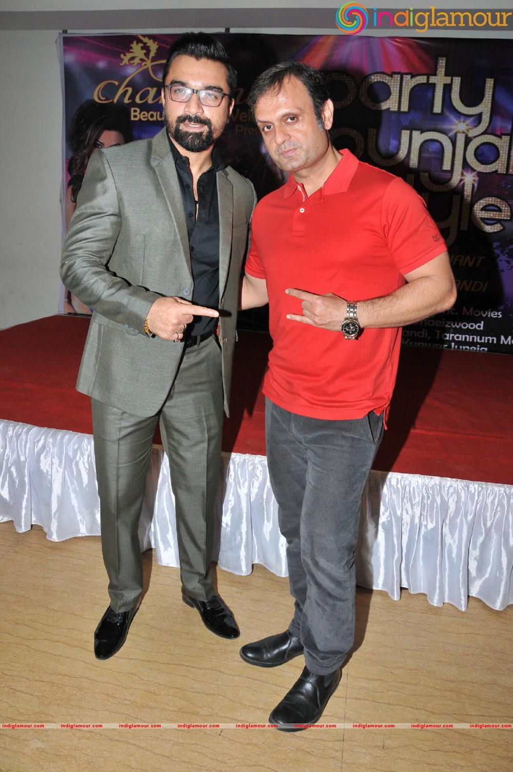 2016 Success Of The Single Party Punjabi Style With Rakhi Sawant Event hd photo