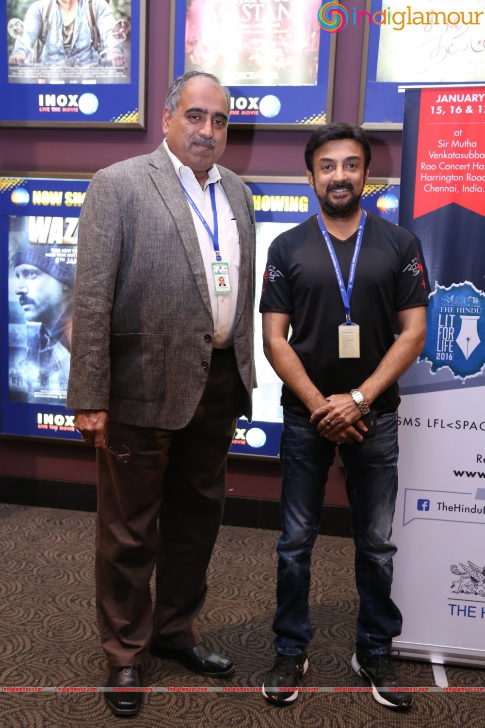 13th CIFF Red Carpet Stills Event hd photo