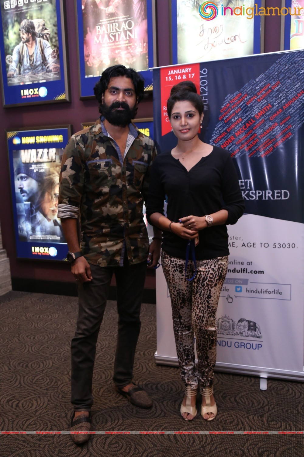 13th CIFF Red Carpet Stills Event hd photo