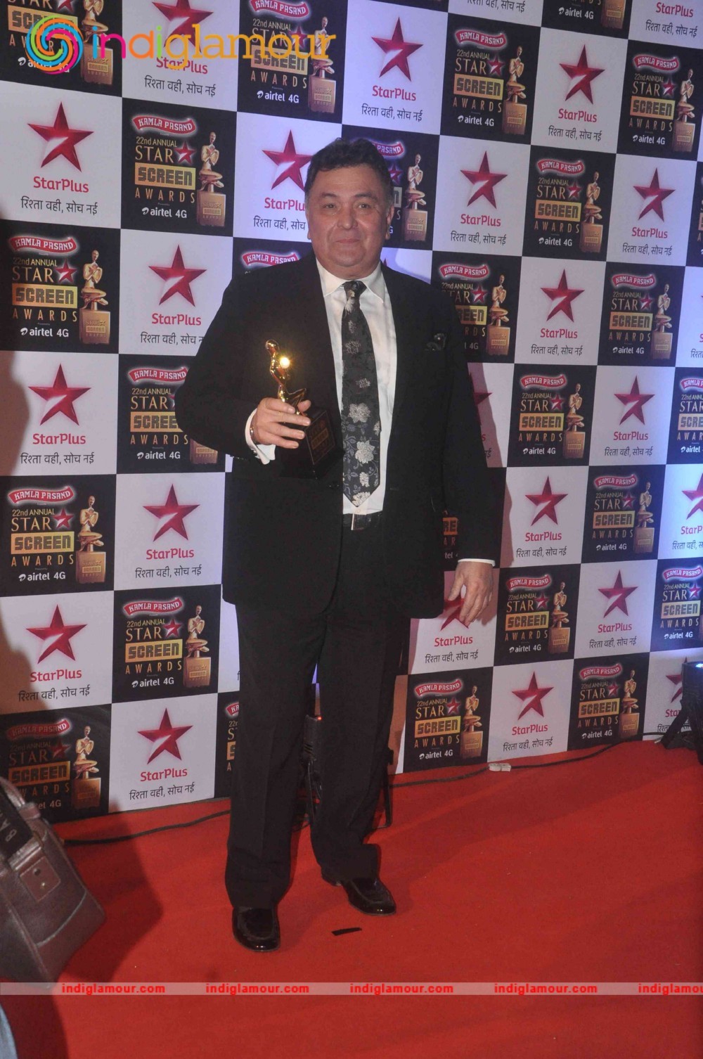 22nd Annual Star Screen Awards 2015 Event Event hd photo