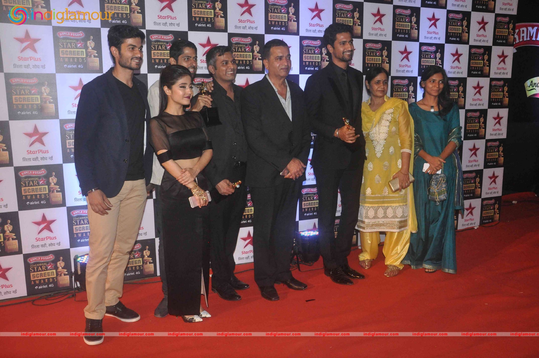 22nd Annual Star Screen Awards 2015 Event Event hd photo