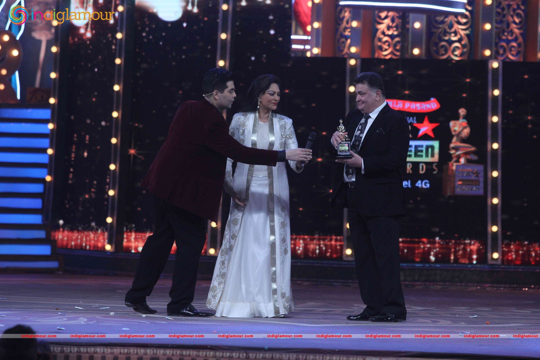 22nd Annual Star Screen Awards 2015 Event Event hd photo