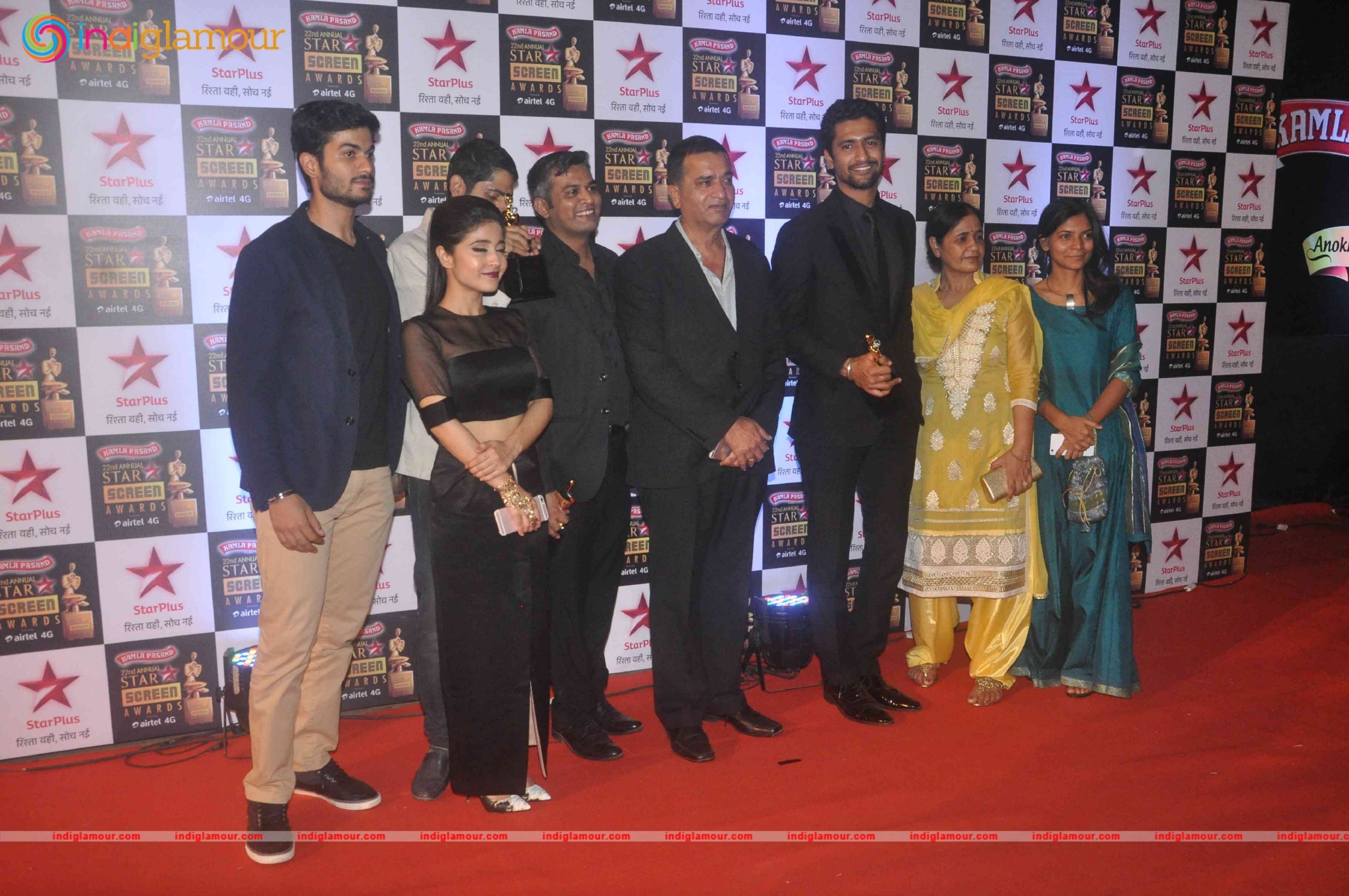 22nd Annual Star Screen Awards 2015 Event Event hd photo