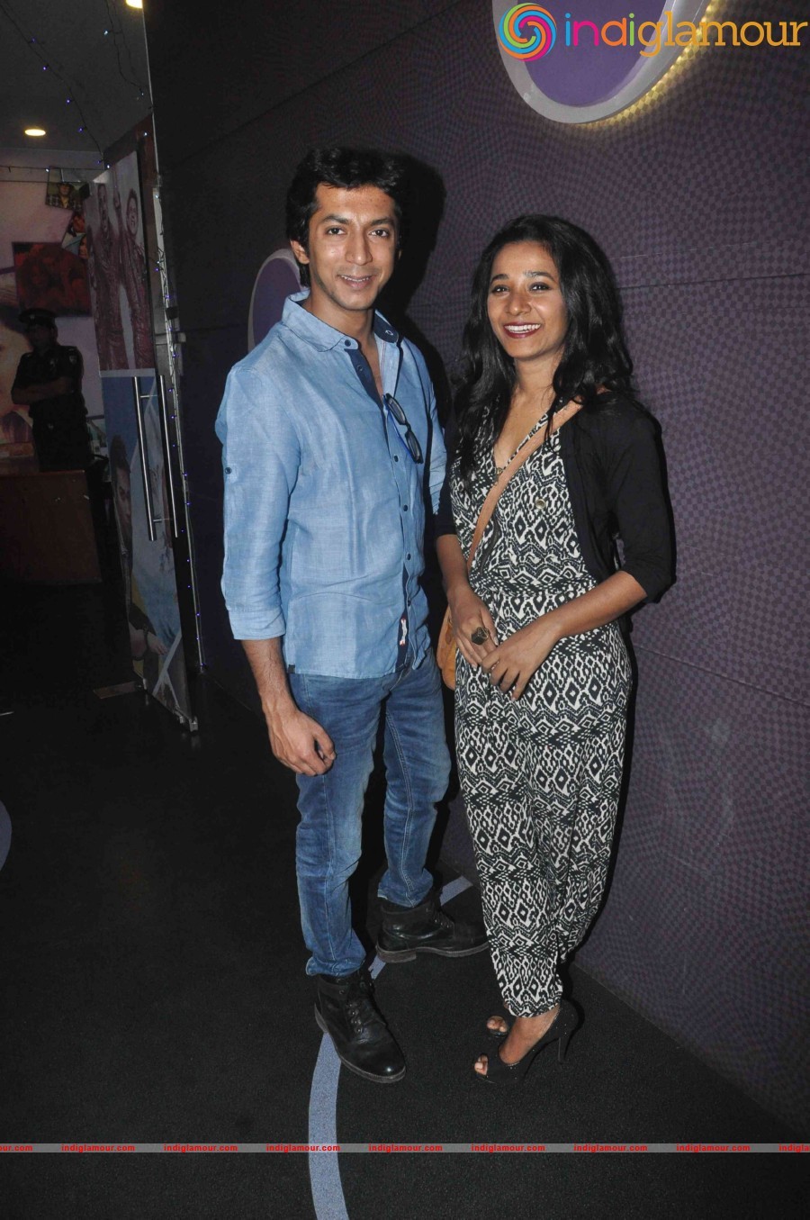 Gul Panag, Sangeeta Bijlani And Others At The Chauranga Screening Event hd photo