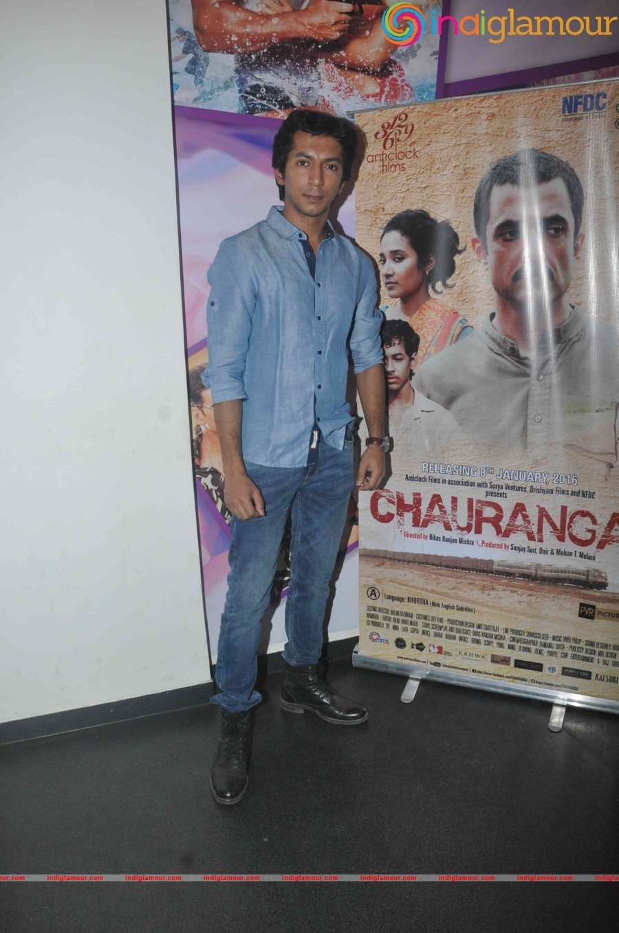 Gul Panag, Sangeeta Bijlani And Others At The Chauranga Screening Event hd photo