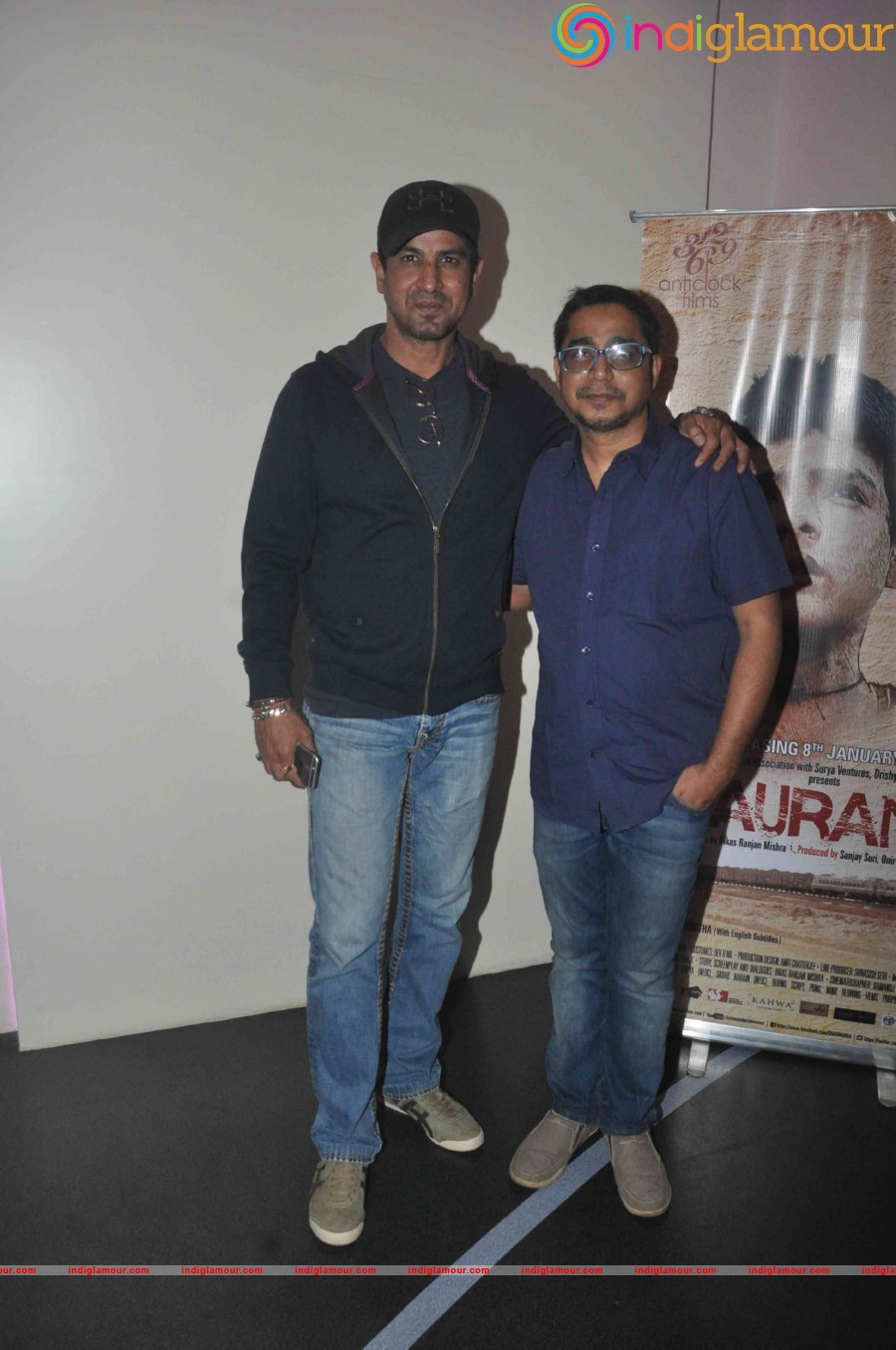 Gul Panag, Sangeeta Bijlani And Others At The Chauranga Screening Event hd photo