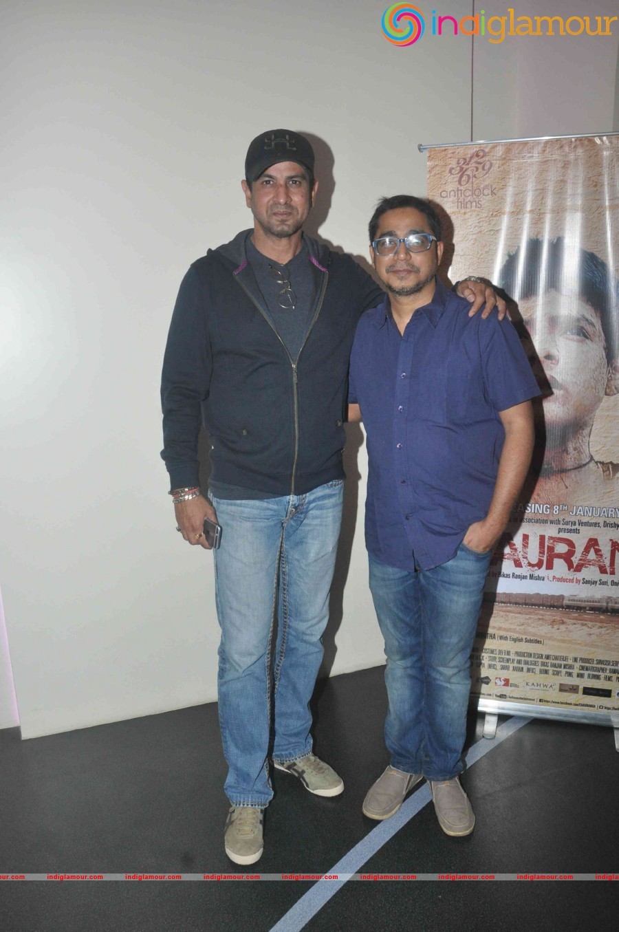 Gul Panag, Sangeeta Bijlani And Others At The Chauranga Screening Event hd photo