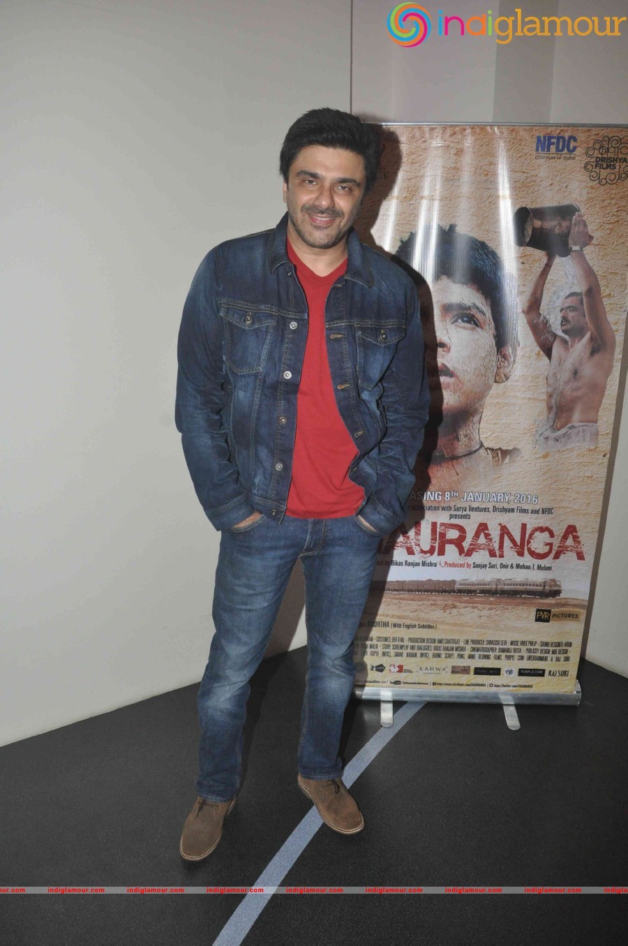 Gul Panag, Sangeeta Bijlani And Others At The Chauranga Screening Event hd photo