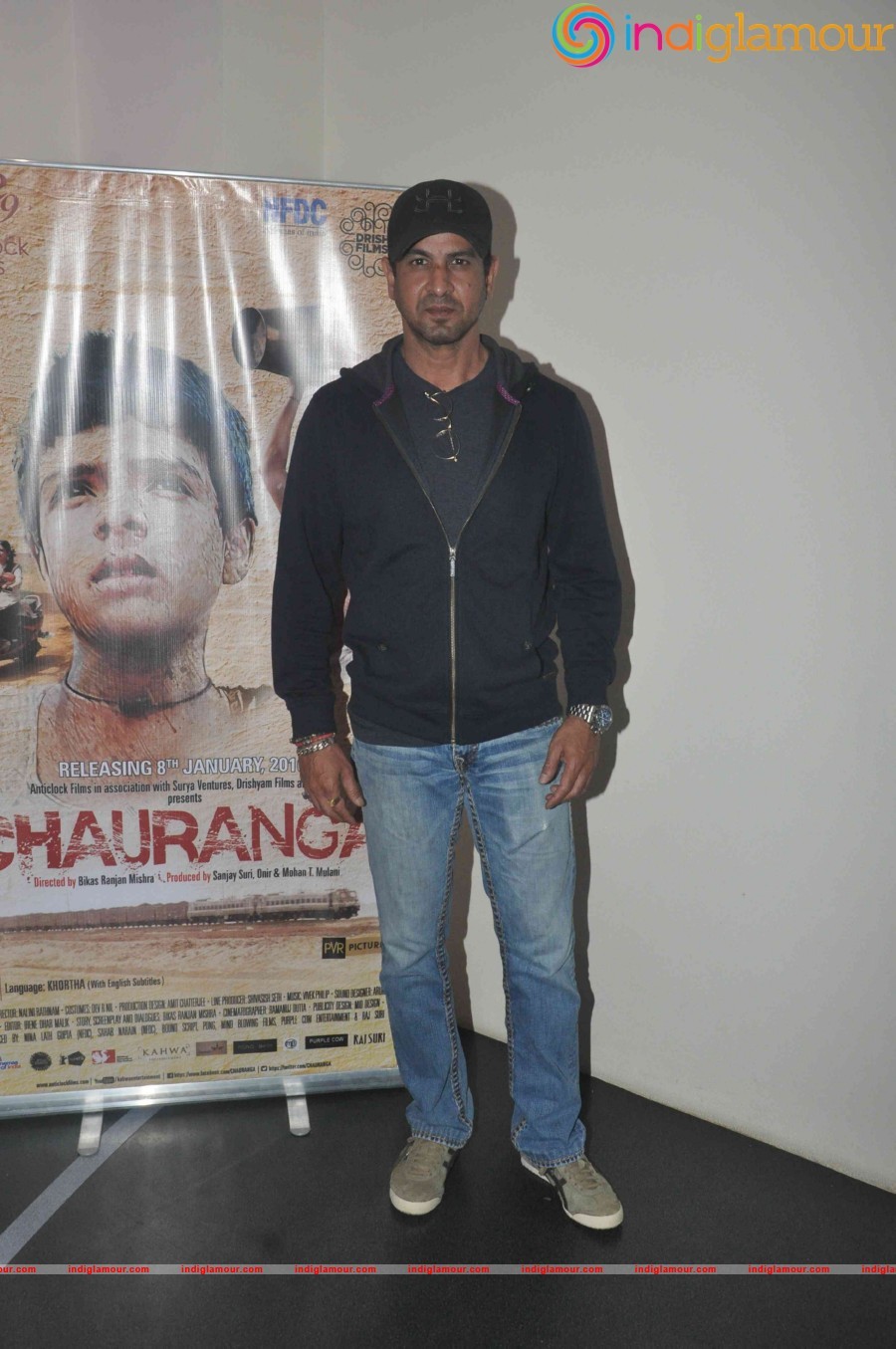 Gul Panag, Sangeeta Bijlani And Others At The Chauranga Screening Event hd photo